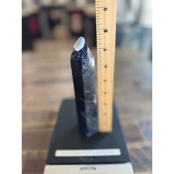 Sodalite tower crystal big boy - Picture 7 of 7